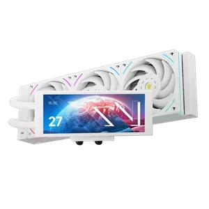 Thermalright Trofeo Vision 360 ARGB WHITE